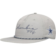 PHG Back Tack Adjustable Hat - Dallas Cowboys