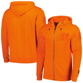 Pro Standard Triple Tonal Full-Zip Hoodie - Cincinnati Bengals