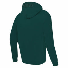 Pro Standard Triple Tonal Full-Zip Hoodie - New York Jets