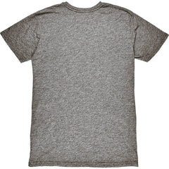 Club America 1863FC Retro Crest Twisted Tri-Blend Slub T-Shirt - Heather Gray