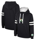 NBA Boston Celtics Stadium Essentials Women's Road Game Pullover Hoodie