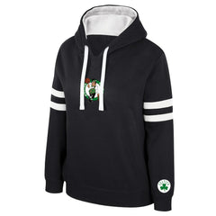 NBA Boston Celtics Stadium Essentials Women's Road Game Pullover Hoodie