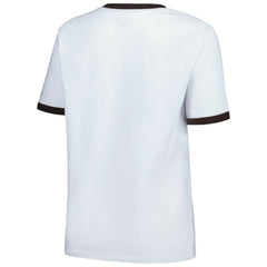 MLB San Diego Padres New Era Women's Oversized Ringer T-Shirt