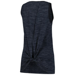 MLB Cleveland Guardians New Era Women's Space-Dye Active Tank Top