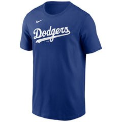MLB Shohei Ohtani Los Angeles Dodgers Nike 2024 Fuse Name & Number T-Shirt – Royal