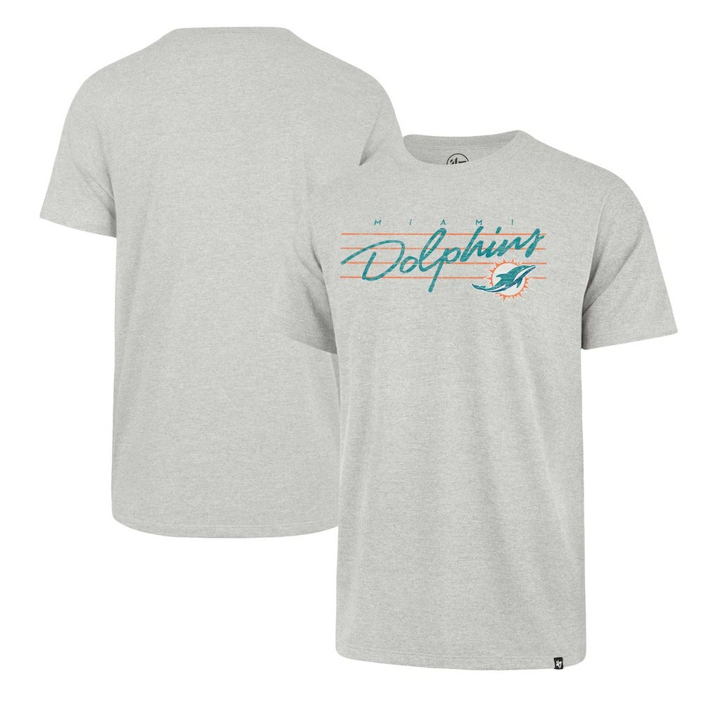 '47 Downburst Franklin T-Shirt - Miami Dolphins