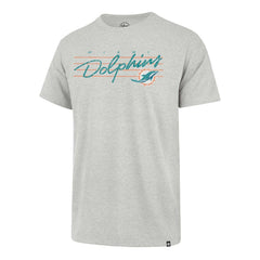 '47 Downburst Franklin T-Shirt - Miami Dolphins