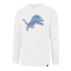 '47 Premier Franklin Long Sleeve T-Shirt - Detroit Lions