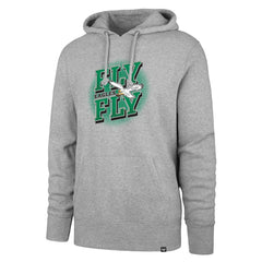 '47 Fly Eagles Fly Regional Headline Pullover Hoodie - Philadelphia Eagles