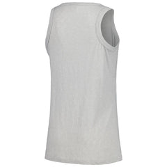 MLB Miami Marlins Soft as a Grape Women's Gauze High Neck Tank Top