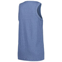 MLB Atlanta Braves Soft as a Grape Women's Gauze High Neck Tank Top