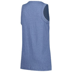 MLB Boston Red Sox Soft as a Grape Women's Gauze High Neck Tank Top