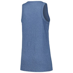 MLB Cleveland Guardians Soft as a Grape Women's Gauze High Neck Tank Top