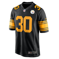 Jaylen Warren Alternate Game Jersey - Pittsburgh Steelers
