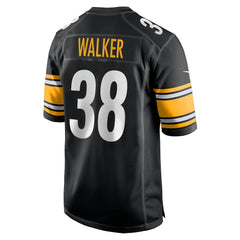 Mykal Walker Team Game Jersey - Pittsburgh Steelers