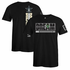 NBA Milwaukee Bucks FISLL x Black History Collection Unisex T-Shirt - Green discount