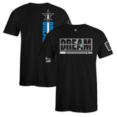 NBA Orlando Magic FISLL x Black History Collection Unisex T-Shirt - Black shop