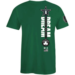 NBA Boston Celtics FISLL x Black History Collection Unisex T-Shirt