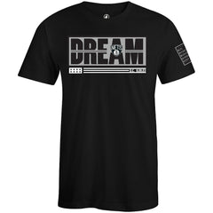NBA Brooklyn Nets FISLL x Black History Collection Unisex T-Shirt - Black outlet
