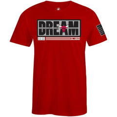NBA Chicago Bulls FISLL x Black History Collection Unisex T-Shirt - Red outlet