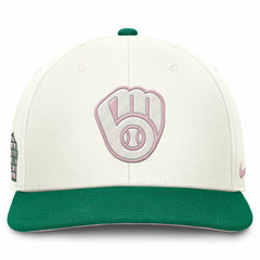 MLB Milwaukee Brewers Nike Sail Pro Performance Snapback Hat