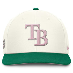 MLB Tampa Bay Rays Nike Sail Pro Performance Snapback Hat
