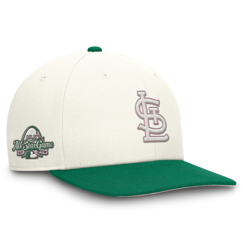 MLB St. Louis Cardinals Nike Sail Pro Performance Snapback Hat