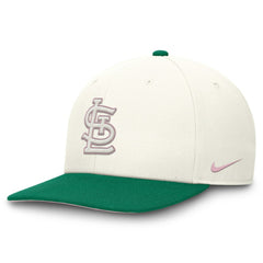 MLB St. Louis Cardinals Nike Sail Pro Performance Snapback Hat