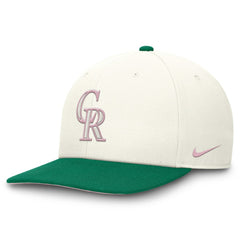 MLB Colorado Rockies Nike Sail Pro Performance Snapback Hat