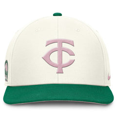 MLB Minnesota Twins Nike Sail Pro Performance Snapback Hat