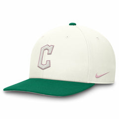 MLB Cleveland Guardians Nike Sail Pro Performance Snapback Hat