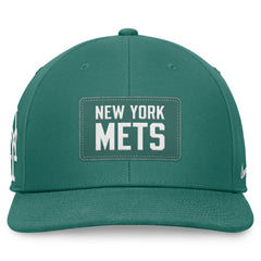 MLB New York Mets Nike Bicoastal Pro Performance Snapback Hat
