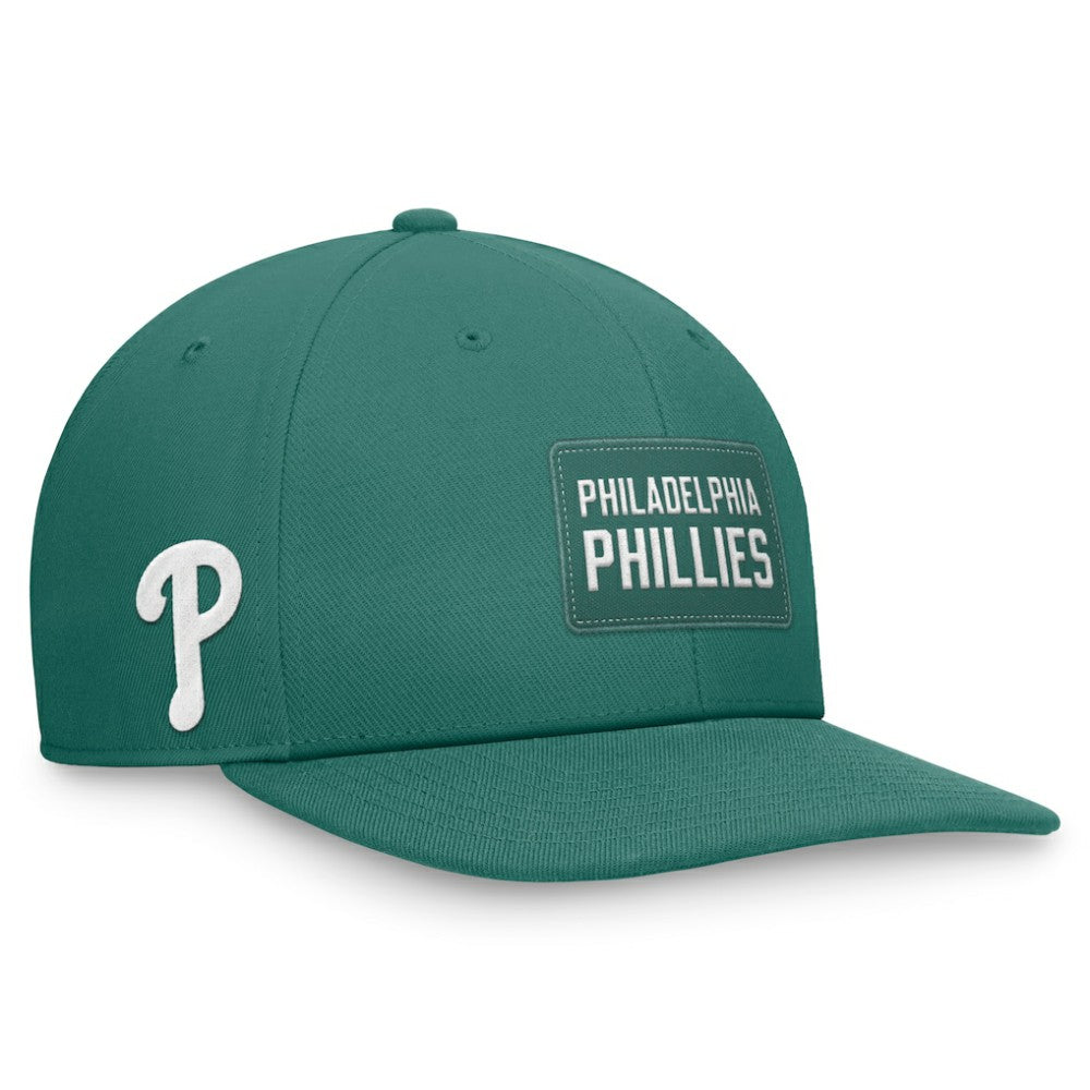 MLB Philadelphia Phillies Nike Bicoastal Pro Performance Snapback Hat