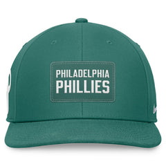 MLB Philadelphia Phillies Nike Bicoastal Pro Performance Snapback Hat