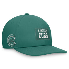 MLB Chicago Cubs Nike Bicoastal Pro Performance Snapback Hat