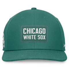 MLB Chicago White Sox Nike Bicoastal Pro Performance Snapback Hat