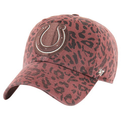'47 Women's Tawny Clean Up Adjustable Hat - Indianapolis Colts