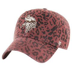'47 Women's Tawny Clean Up Adjustable Hat - Minnesota Vikings