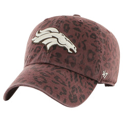 '47 Women's Tawny Clean Up Adjustable Hat - Denver Broncos