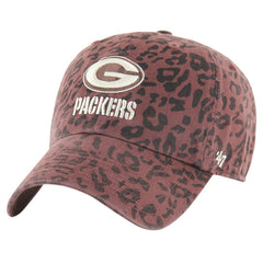 '47 Women's Tawny Clean Up Adjustable Hat - Green Bay Packers