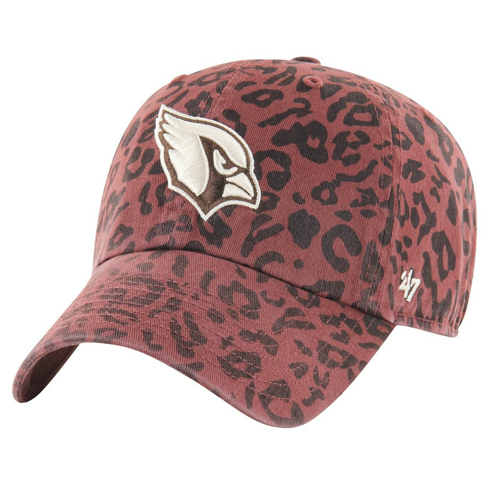 '47 Women's Tawny Clean Up Adjustable Hat - Arizona Cardinals