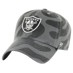 '47 Women's Freeform Clean Up Adjustable Hat - Las Vegas Raiders