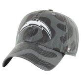 '47 Women's Freeform Clean Up Adjustable Hat - Los Angeles Chargers