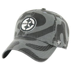 '47 Women's Freeform Clean Up Adjustable Hat - Pittsburgh Steelers