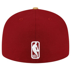 NBA Cleveland Cavaliers 2-Tone 59FIFTY Fitted Hat sale