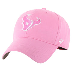 '47 Girls Youth Rose MVP Adjustable Hat - Houston Texans