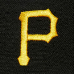 MLB Pittsburgh Pirates Mitchell & Ness Team Tagged Snapback Hat