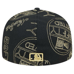 MLB Detroit Tigers New Era 59FIFTY Day Allover Fitted Hat