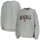 DKNY Sport Women's Penelope Pullover Sweatshirt - Cincinnati Bengals
