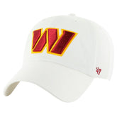 '47 Clean Up Adjustable Hat - Washington Commanders